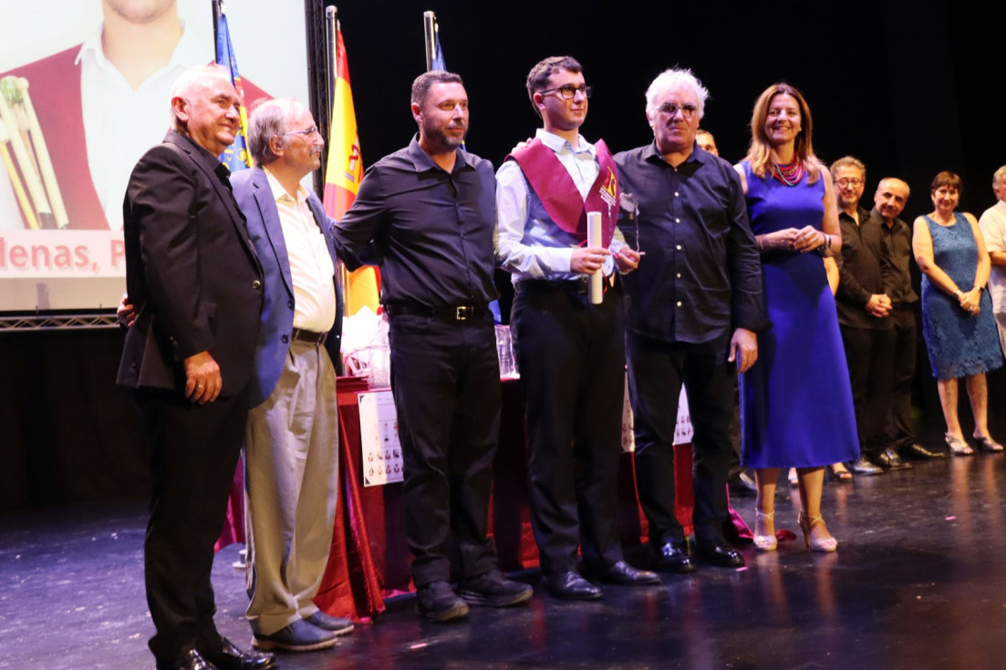 Conservatorio Profesional Música Benidorm ceremonia fin curso