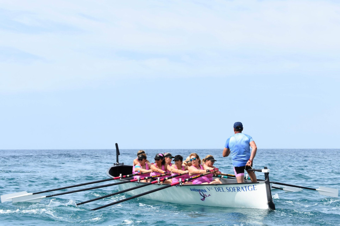 Anémona Marina Baixa IV Regata Nacional SCMBCS Benidorm