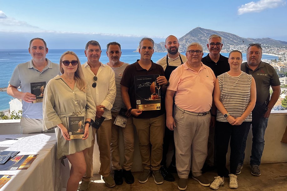 Altea estrena las jornadas gastronómicas ‘Altea Delicatessen’ con una apuesta por la cocina de autor