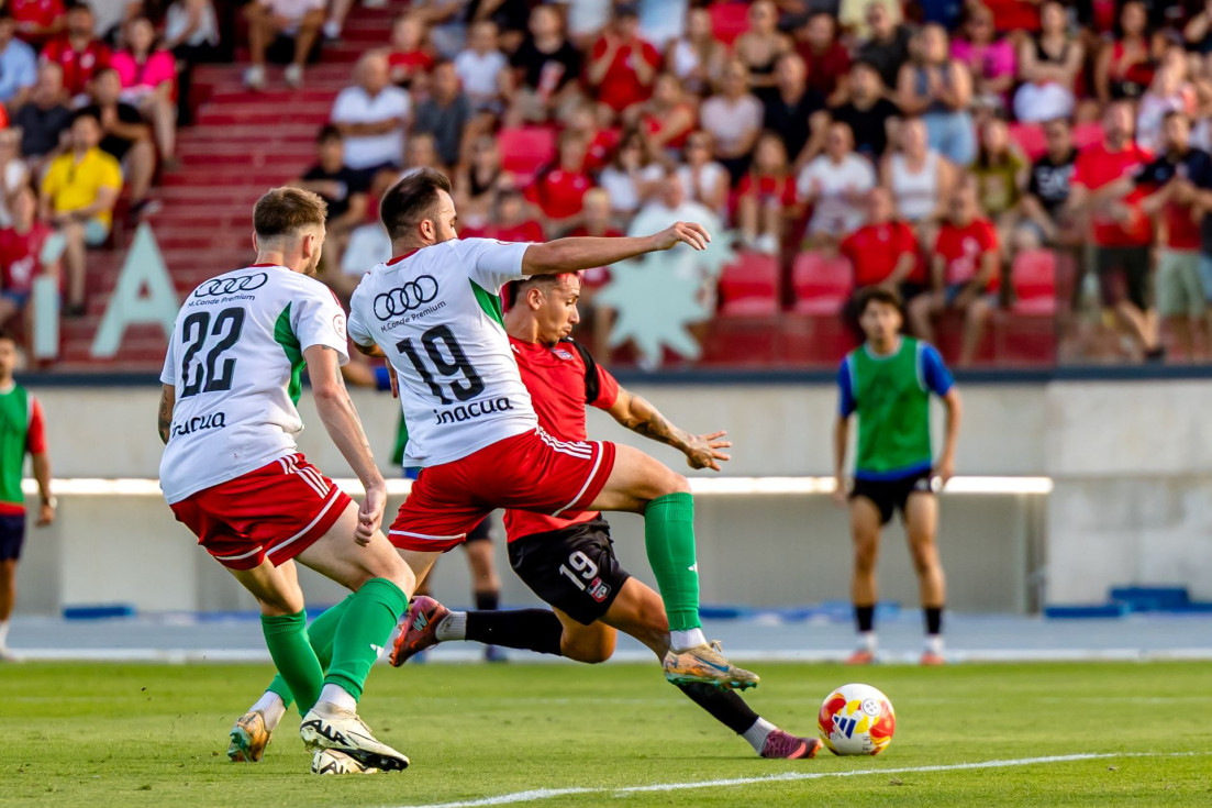 CF La Nucía ascenso segunda RFEF juan mazzocchi