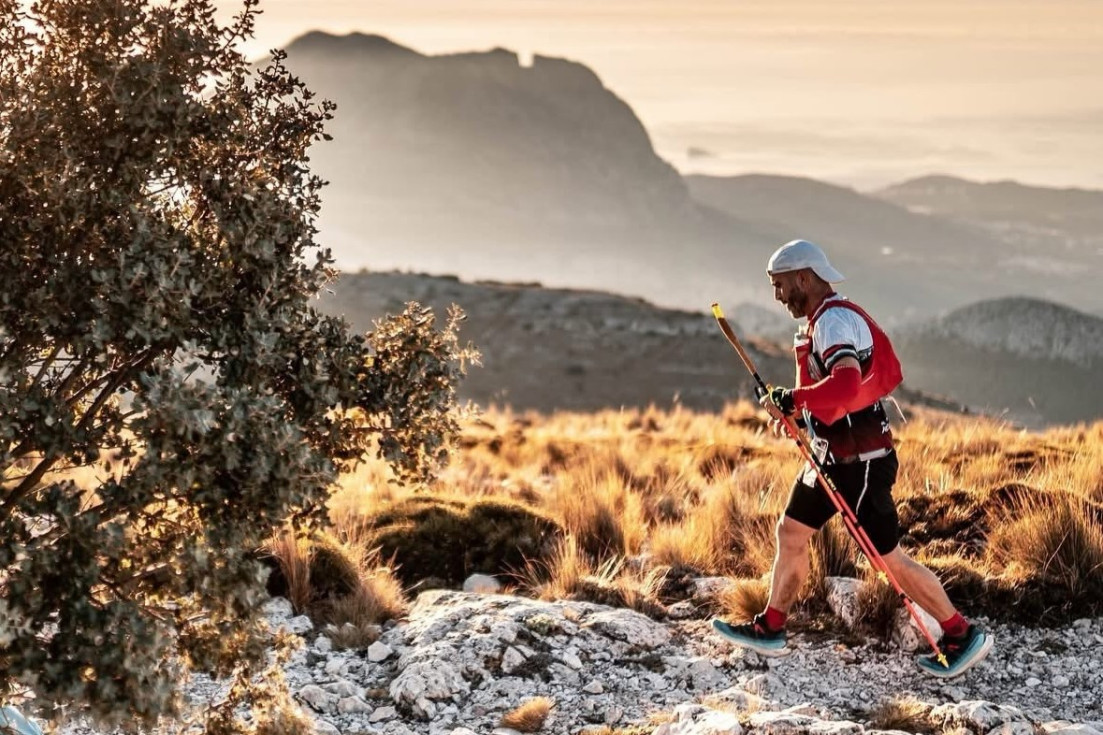 senderismo Finestrat Costa Blanca Trails 2026