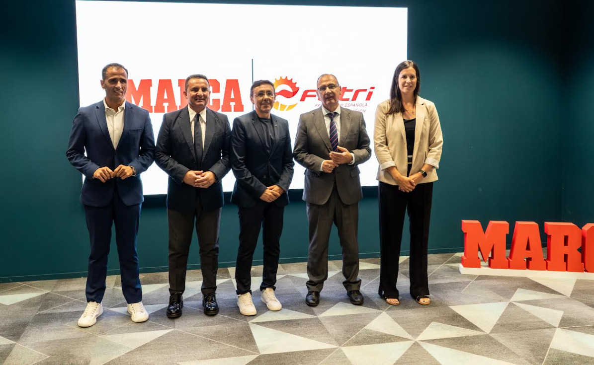 La Nucía será sede del primer Tour de Hyatlón, el nuevo deporte híbrido que aspira a ser olímpico