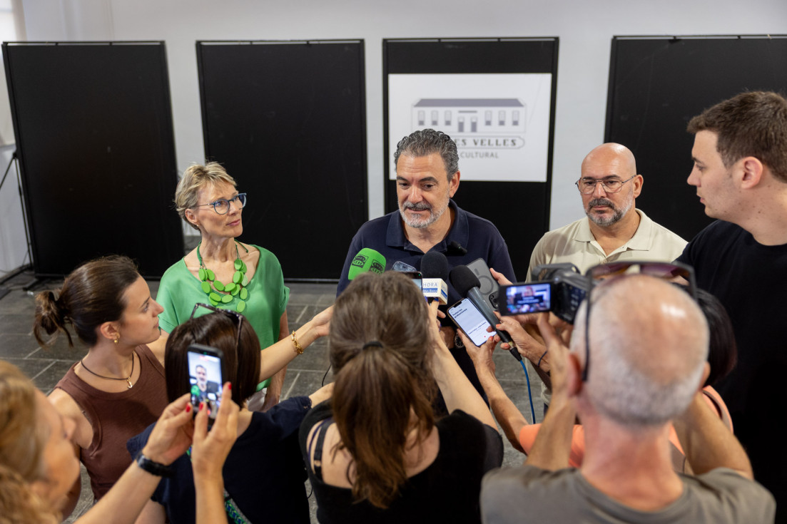 rueda de prensa Festival Cine l’Alfàs del Pi Casa Mediterráneo jornada Los Festivales como motor turístico