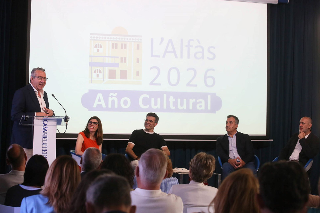 toni pérez festivales como motor turístico diputación l'alfàs