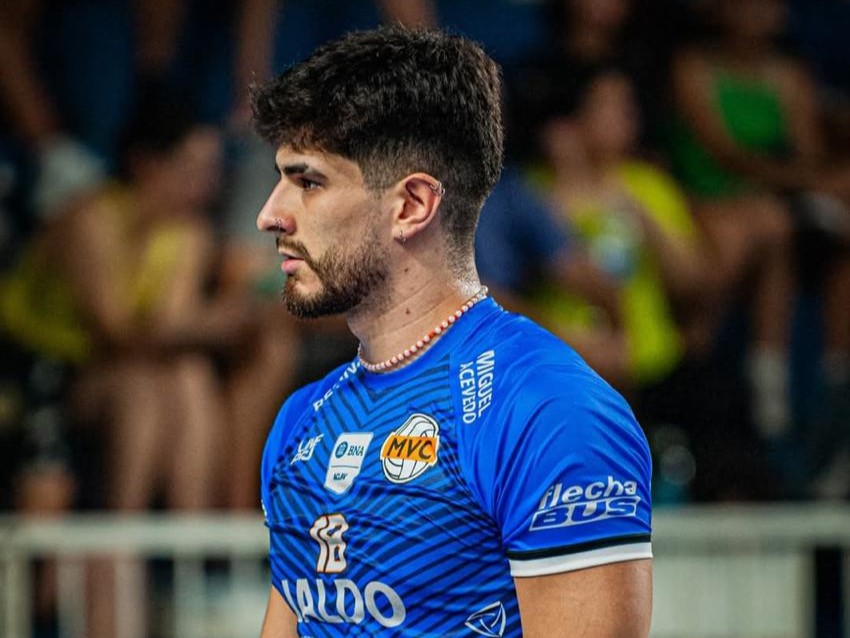 Nahuel Rojas Servigroup Benidorm