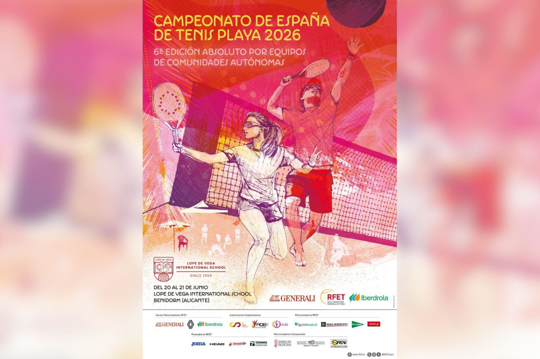 VI Campeonato de España Absoluto por Comunidades Benidorm