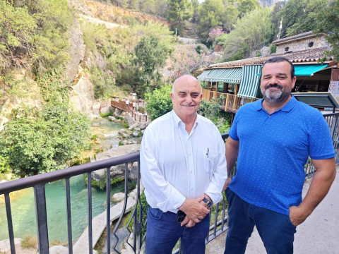 Les Fonts de l&rsquo;Algar ya est&aacute;n preparadas para una intensa temporada de verano con mejoras en seguridad y accesibilidad