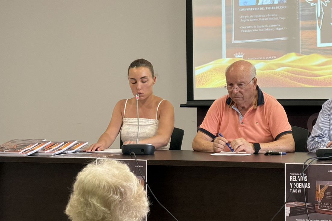 La Nucía Taller Escritura Creativa 2026