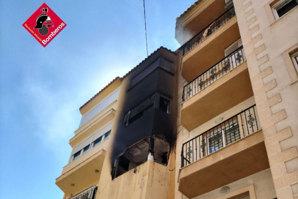 incendio vivienda callosa d'en sarrià fallecido