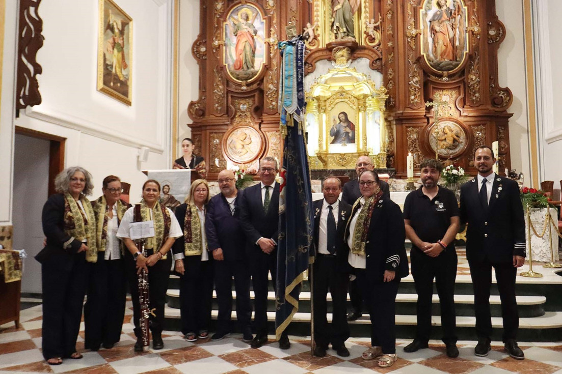 Benidorm inicia la cuenta atrás para las Festes Majors Patronals con la celebración de Sant Jaume