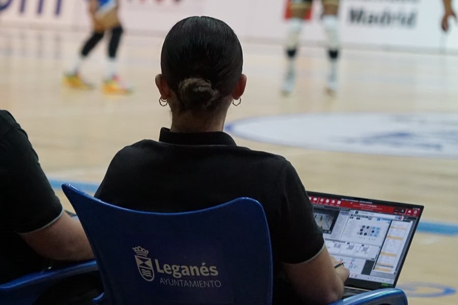 Paula Feliciani fichaje cuerpo técnico servigroup benidorm