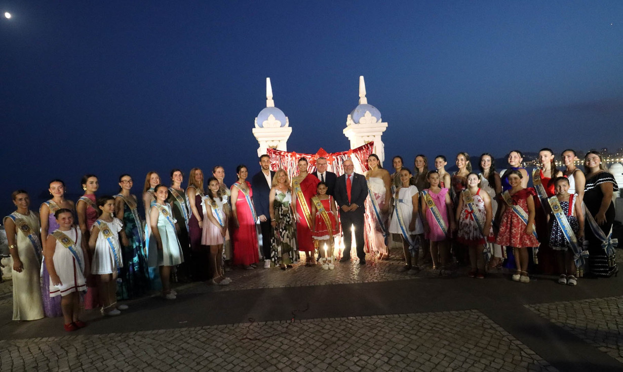 Sopar Sant Jaume Benidorm 2026