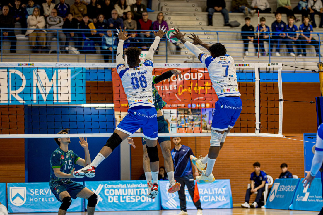 Servigroup Benidorm Carlos Dos Santos