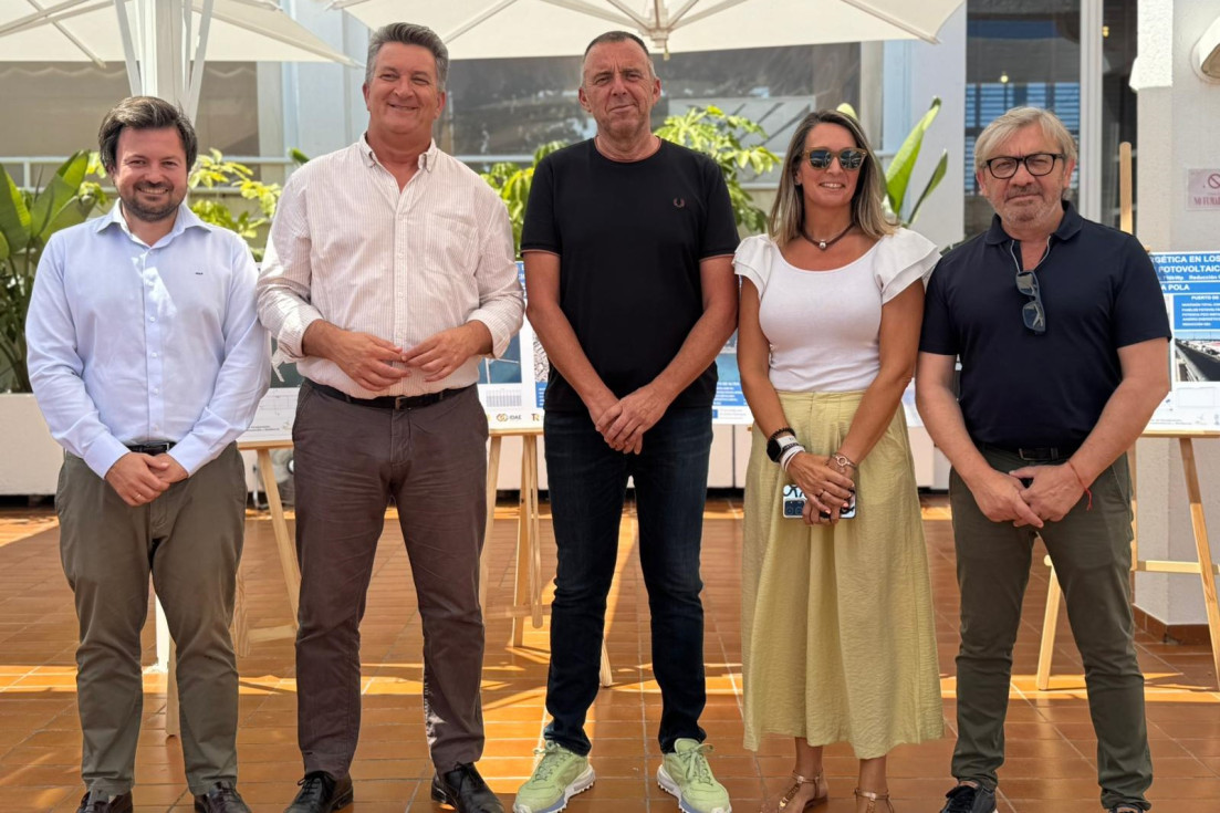 visita conseller martínez mus altea