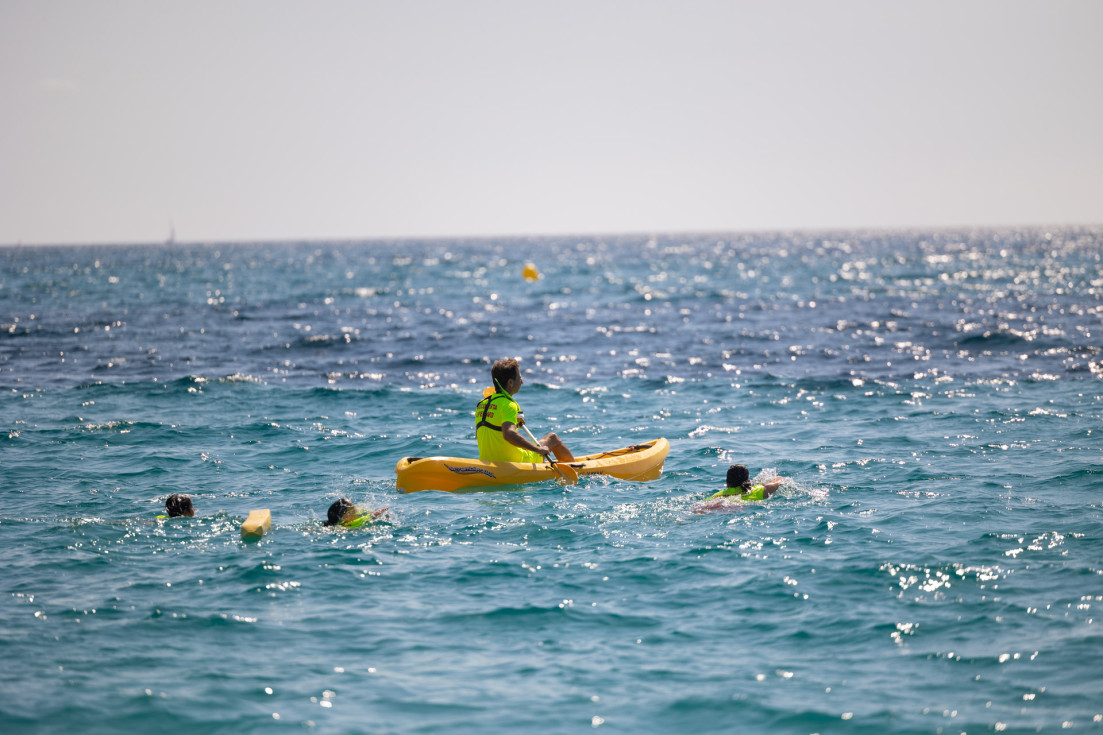 socorrismo playa albir