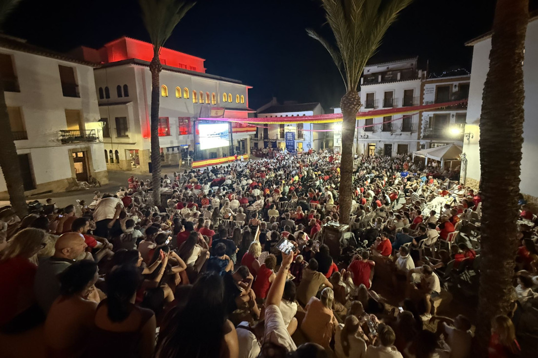 final mundial 2026 la nucía