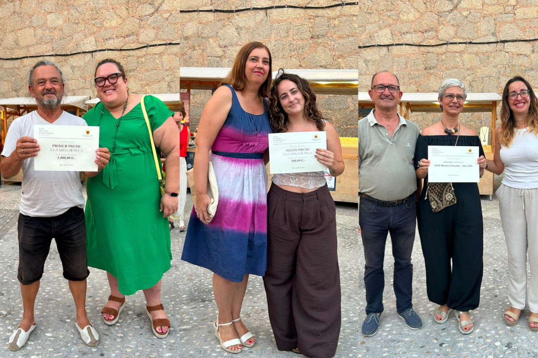 premios Mostra Artesania Altea 2026