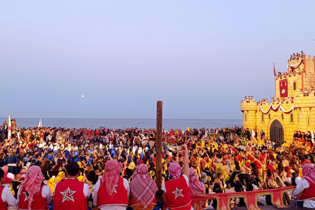 Villajoyosa 2026 Reconquista