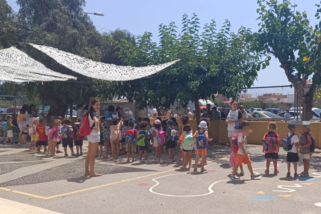 Más de 450 niños participan este verano en las Escoles d’Estiu municipales de Villajoyosa