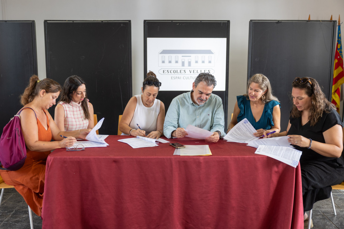 L’Alfàs del Pi AMPAS conciliación familiar