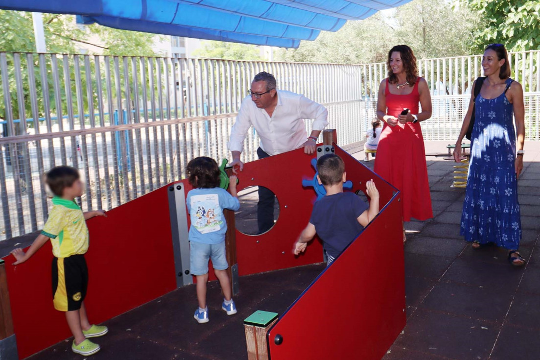 toni pérez Benidorm Escuela Verano FAMPA Marina Baixa