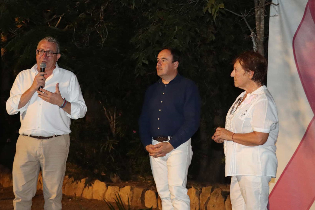 toni pérez juafran pérez llorca cena anémona marina baixa benidorm