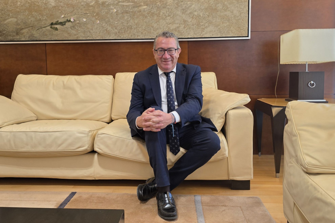 Toni Pérez alcalde Benidorm