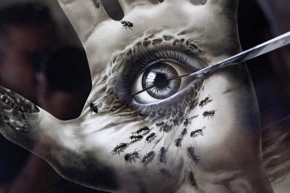 REINICINE homenaje ilustrado grandes clásicos séptimo arte Festival de Cine de l’Alfàs