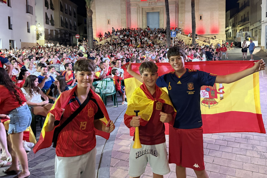 la nucía final mundial 2026