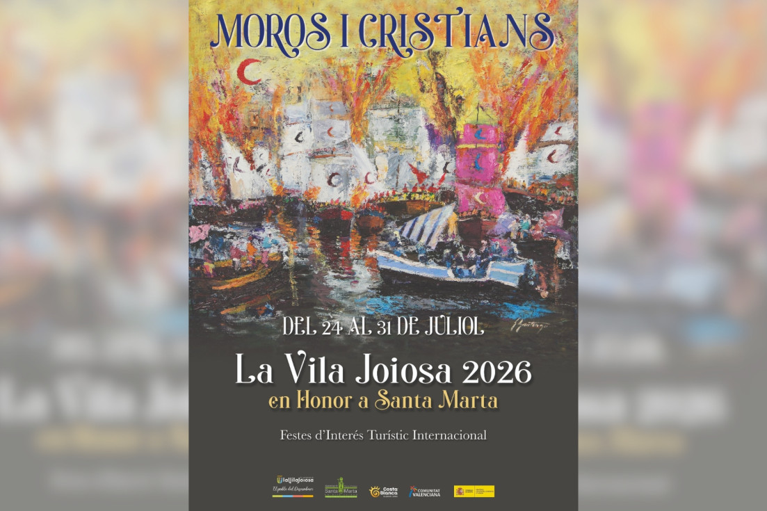 cartel moros y cristianos villajoyosa 2026