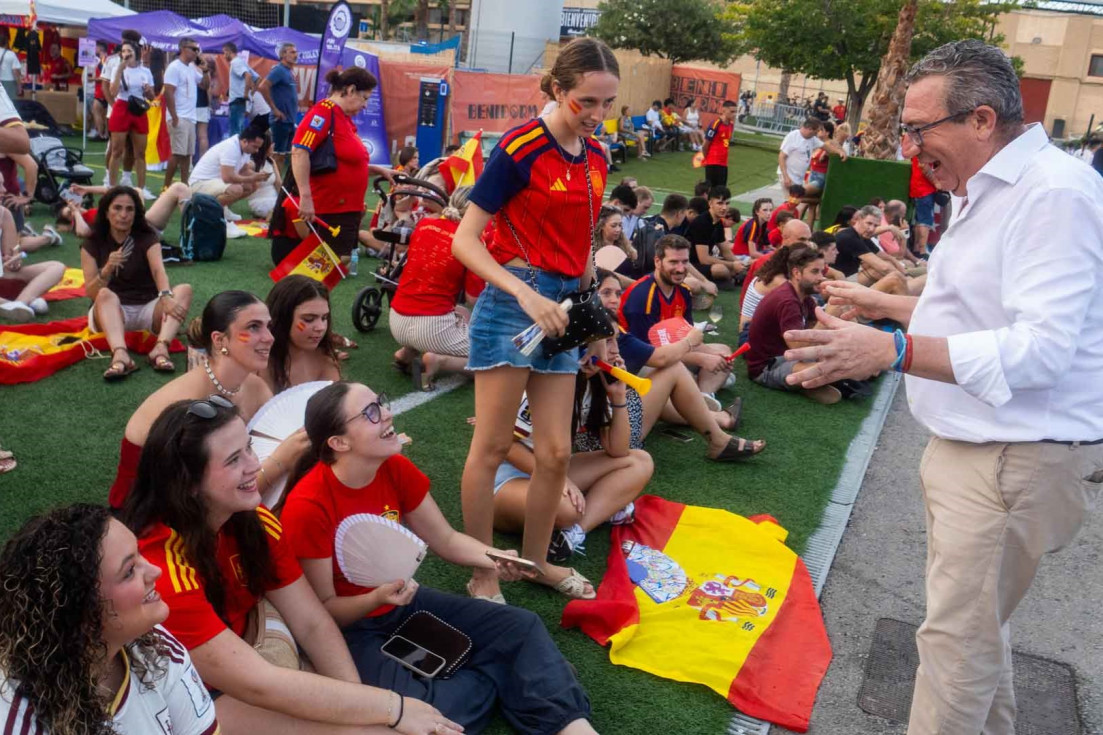 final mundial 2026 benidorm