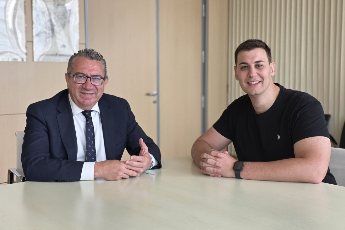 Toni Pérez entrevista Juanjo Martínez