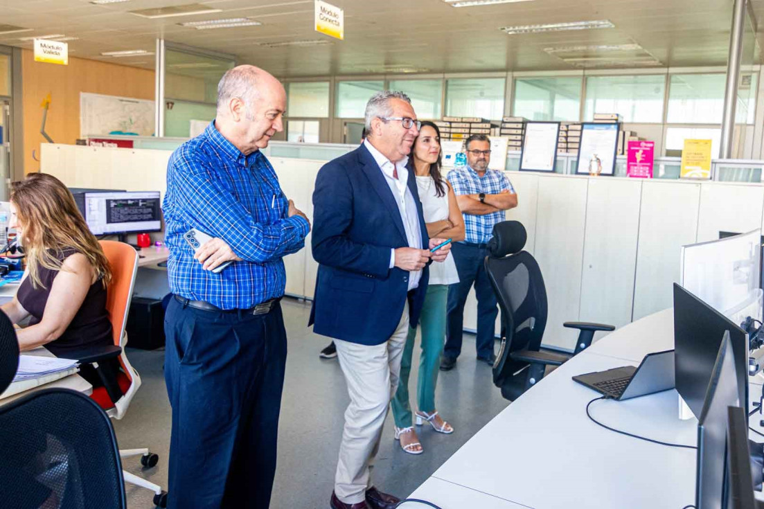 Benidorm chatbot inteligencia artificial Toni Pérez