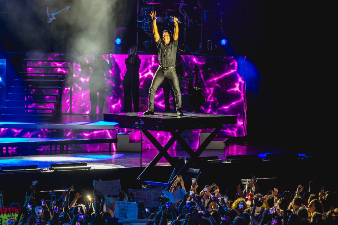 SkyFest Benidorm 2026 Chayanne