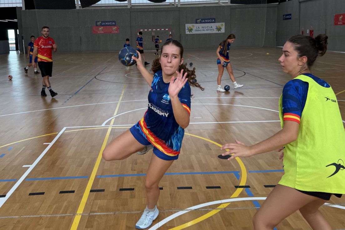 La Nucía Campus Internacional Handball Elite Academy