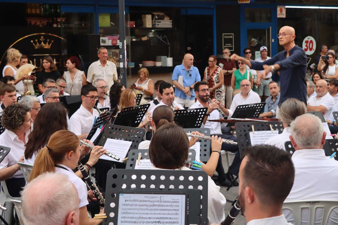 concierto unión musical benidorm