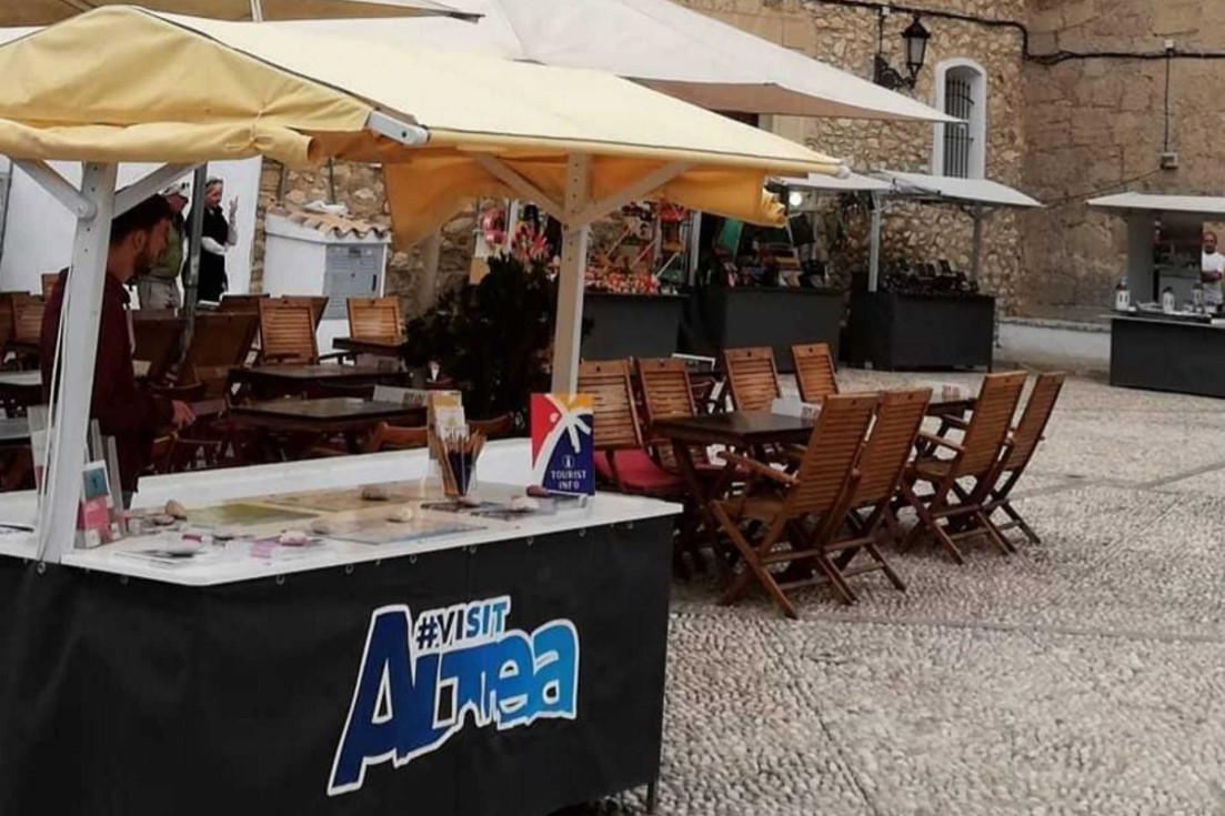 Tourist Info Casco Antiguo Altea