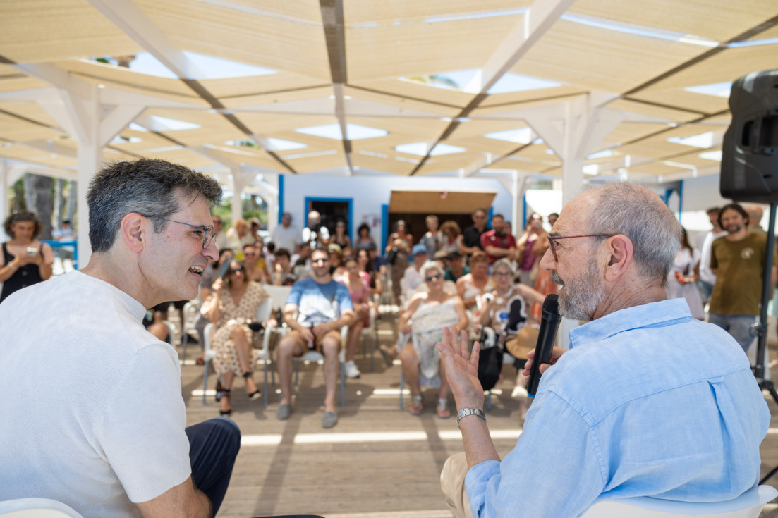 encuentros junto al mar festival cine l'alfàs miguel rellán