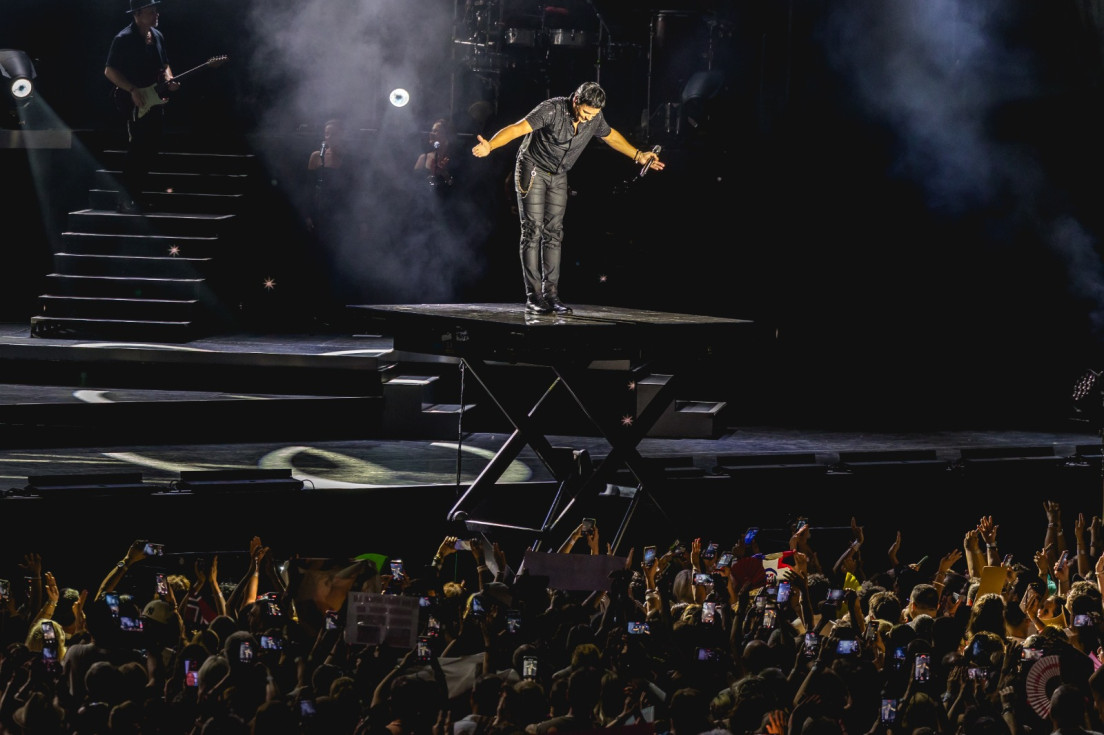 Chayanne SkyFest Benidorm 2026