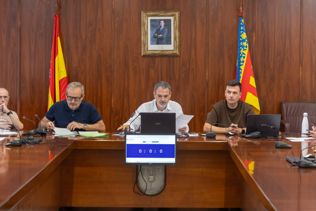 vicente arques pleno julio l'alfàs 2026