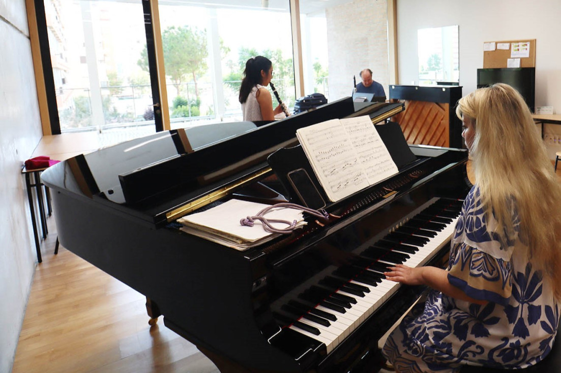 Benidorm XXXVII curso internacional música