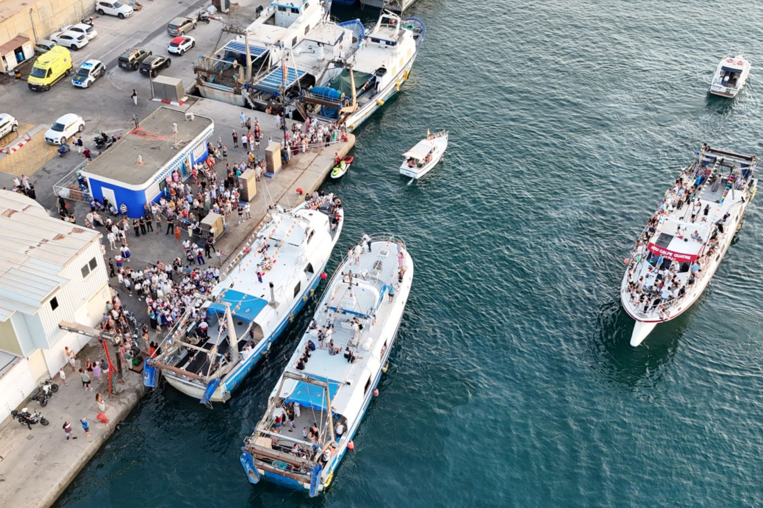 Virgen del Carmen 2026 puerto Villajoyosa