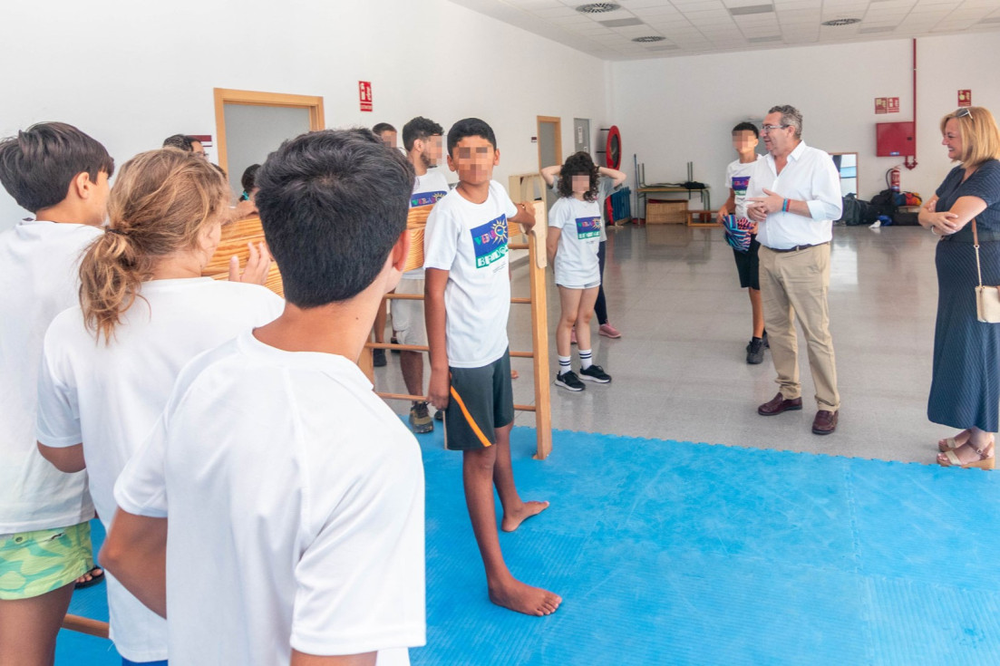 El Programa de Verano de Juventud en Benidorm registra una gran participación con una variada oferta de actividades