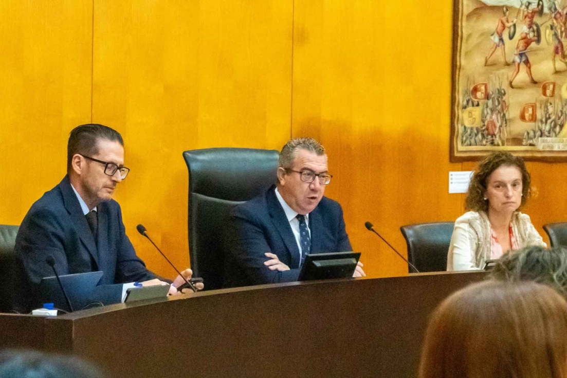 toni pérez pleno Benidorm julio 2026 concesión diez años albergue juvenil zona acampada Séquia Mare