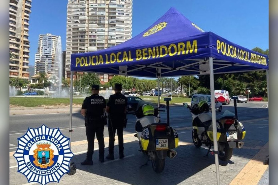 operación primero agosto benidorm