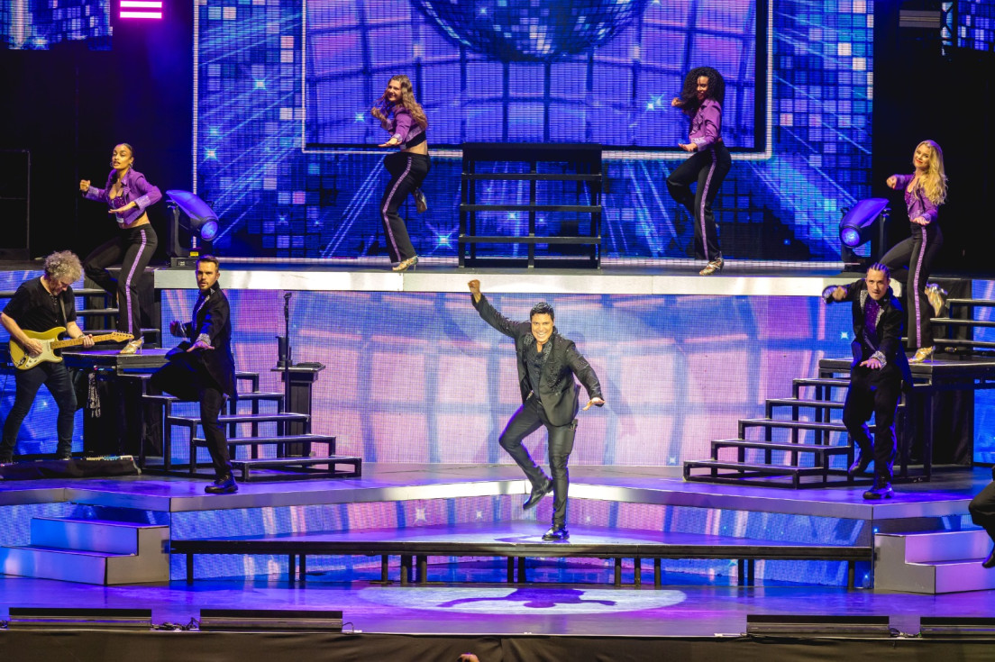 SkyFest Benidorm Chayanne 2026