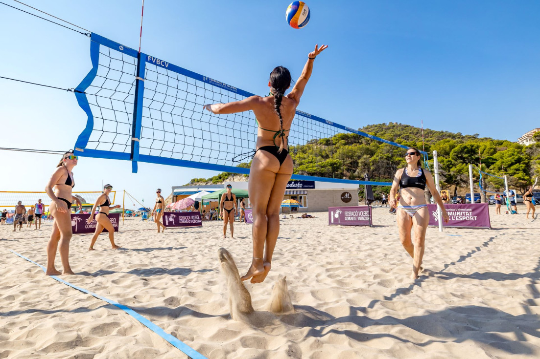 Torneo Voley Playa Finestrat