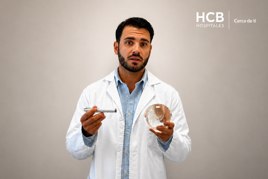 Doctor &Aacute;lvaro Soler, cirujano bari&aacute;trico de la Unidad de Obesidad de HCB Hospitales