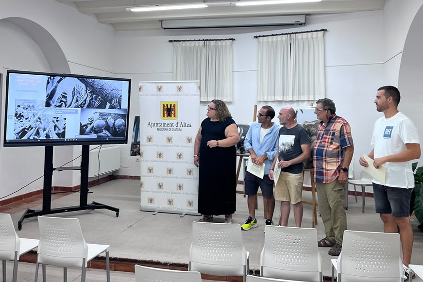 acto ganadores Fotoxop 2026