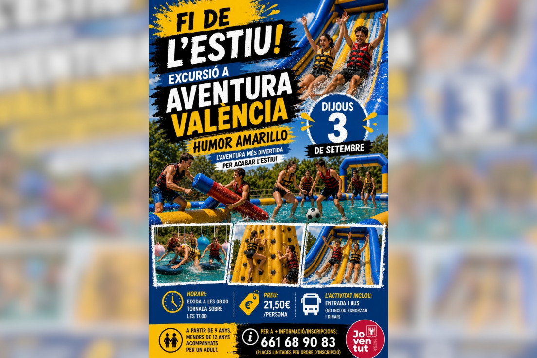 Altea reta a sus jóvenes a despedir el verano con una jornada de Humor Amarillo